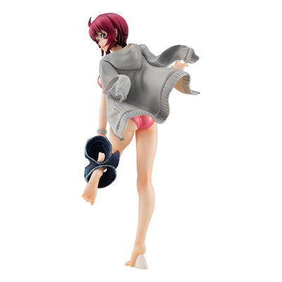 Mobile Suit Gundam SEED Destiny GGG PVC Statue 1/8 Lunamaria Hawke Swim Suit Ver. 20cm - Scale Statue - Megahouse - Hobby Figures UK