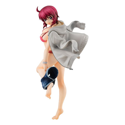 Mobile Suit Gundam SEED Destiny GGG PVC Statue 1/8 Lunamaria Hawke Swim Suit Ver. 20cm - Scale Statue - Megahouse - Hobby Figures UK