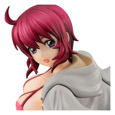 Mobile Suit Gundam SEED Destiny GGG PVC Statue 1/8 Lunamaria Hawke Swim Suit Ver. 20cm - Scale Statue - Megahouse - Hobby Figures UK