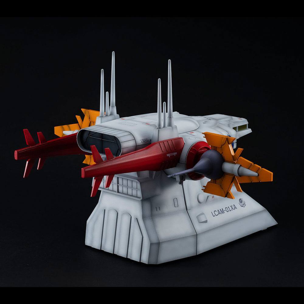 Mobile Suit Gundam SEED Realistic Model Series Diorama 1/144 G Structure GS04 Archangel Bridge 36cm - Scale Statue - Megahouse - Hobby Figures UK
