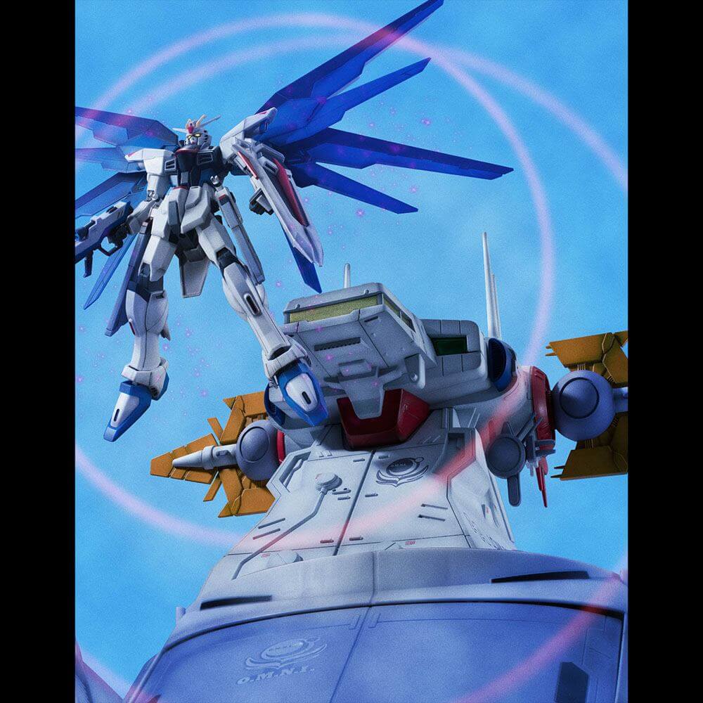 Mobile Suit Gundam SEED Realistic Model Series Diorama 1/144 G Structure GS04 Archangel Bridge 36cm - Scale Statue - Megahouse - Hobby Figures UK