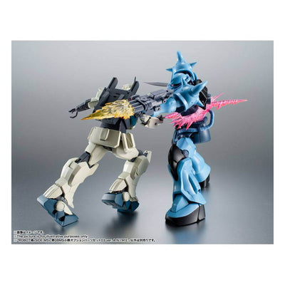 Mobile Suit Gundam Seed Robot Spirits Accessory Set (SIDE MS) AQM/E-X01 Aile Striker & Option Parts Set - Action Figures - Bandai Tamashii Nations - Hobby Figures UK