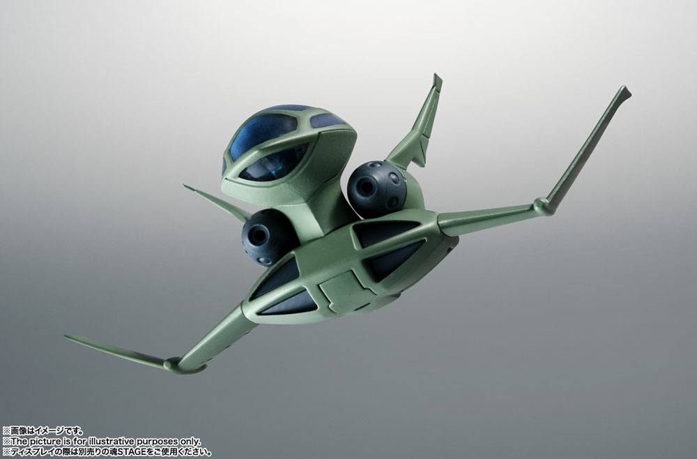 Mobile Suit Gundam: The 08th MS Team Accessory Set (Side MS) Option Parts Set 02 ver. A.N.I.M.E. - Action Figures - Bandai Tamashii Nations - Hobby Figures UK