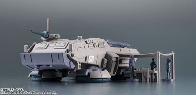 Mobile Suit Gundam: The 08th MS Team Accessory Set (Side MS) Option Parts Set 02 ver. A.N.I.M.E. - Action Figures - Bandai Tamashii Nations - Hobby Figures UK