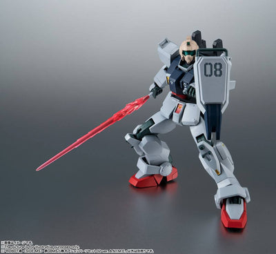 Mobile Suit Gundam: The 08th MS Team Accessory Set (Side MS) Option Parts Set 02 ver. A.N.I.M.E. - Action Figures - Bandai Tamashii Nations - Hobby Figures UK