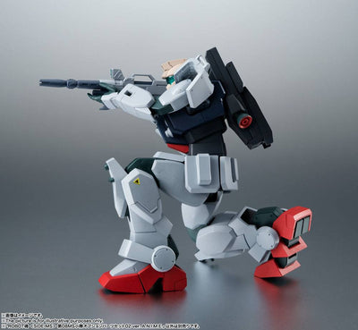 Mobile Suit Gundam: The 08th MS Team Accessory Set (Side MS) Option Parts Set 02 ver. A.N.I.M.E. - Action Figures - Bandai Tamashii Nations - Hobby Figures UK