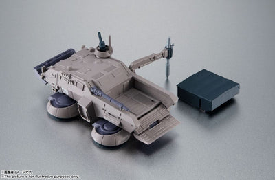 Mobile Suit Gundam: The 08th MS Team Accessory Set (Side MS) Option Parts Set 02 ver. A.N.I.M.E. - Action Figures - Bandai Tamashii Nations - Hobby Figures UK