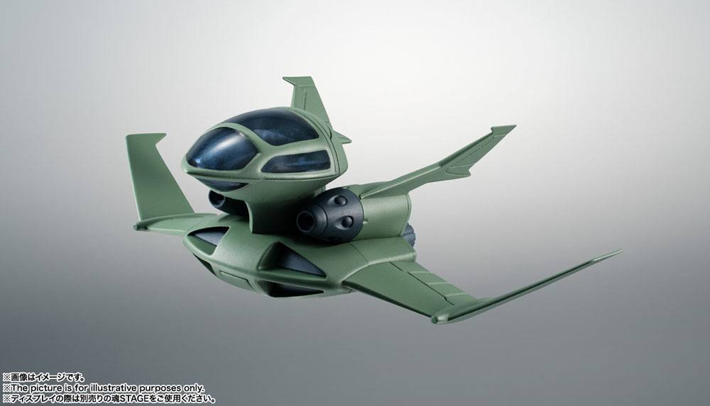 Mobile Suit Gundam: The 08th MS Team Accessory Set (Side MS) Option Parts Set 02 ver. A.N.I.M.E. - Action Figures - Bandai Tamashii Nations - Hobby Figures UK