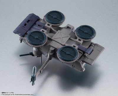 Mobile Suit Gundam: The 08th MS Team Accessory Set (Side MS) Option Parts Set 02 ver. A.N.I.M.E. - Action Figures - Bandai Tamashii Nations - Hobby Figures UK