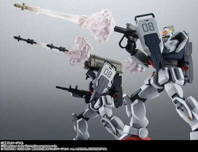 Mobile Suit Gundam: The 08th MS Team Accessory Set (Side MS) 08th MS Team A.N.I.M.E. - Action Figures - Bandai Tamashii Nations - Hobby Figures UK