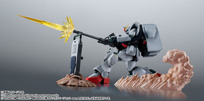 Mobile Suit Gundam: The 08th MS Team Accessory Set (Side MS) 08th MS Team A.N.I.M.E. - Action Figures - Bandai Tamashii Nations - Hobby Figures UK