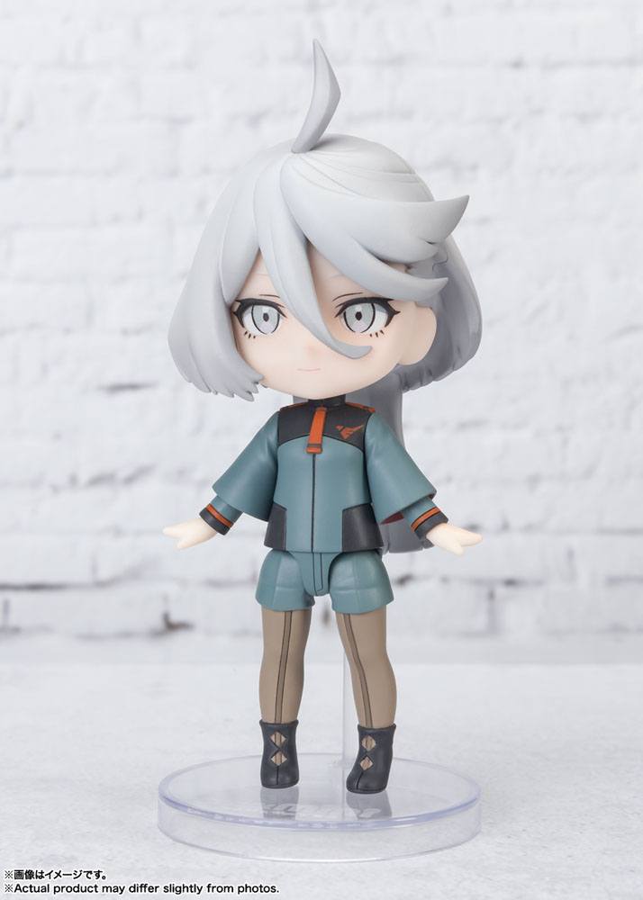 Mobile Suit Gundam: The Witch from Mercury Figuarts mini Action Figure Miorine Remblan 9cm - Action Figures - Bandai Tamashii Nations - Hobby Figures UK