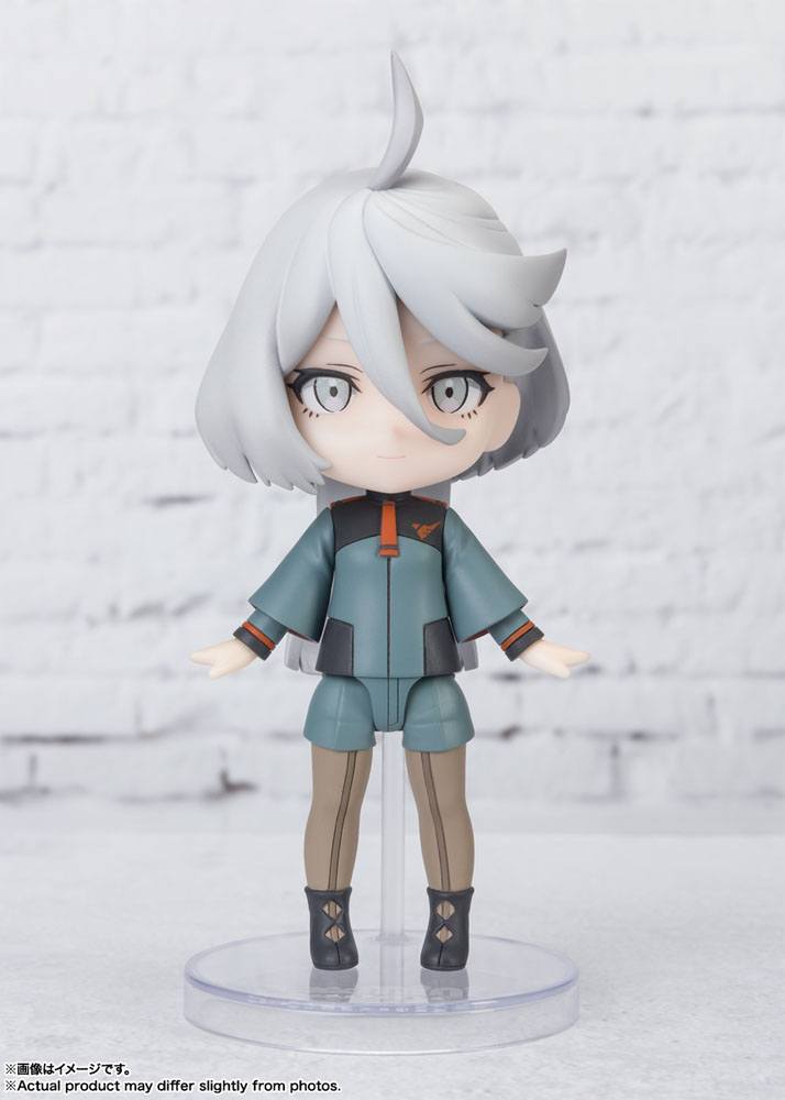 Mobile Suit Gundam: The Witch from Mercury Figuarts mini Action Figure Miorine Remblan 9cm - Action Figures - Bandai Tamashii Nations - Hobby Figures UK