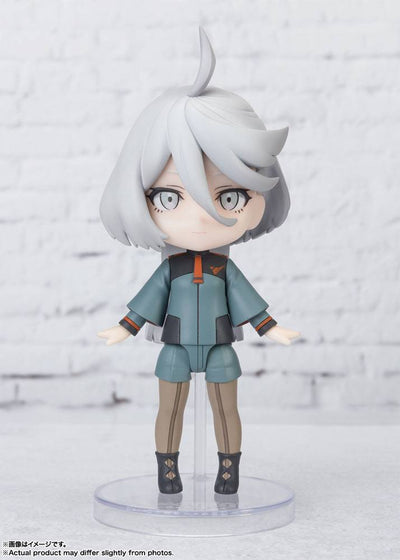 Mobile Suit Gundam: The Witch from Mercury Figuarts mini Action Figure Miorine Remblan 9cm - Action Figures - Bandai Tamashii Nations - Hobby Figures UK