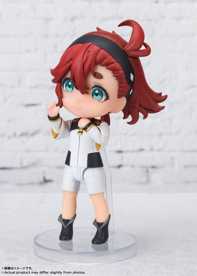 Mobile Suit Gundam: The Witch from Mercury Figuarts mini Action Figure Suletta Mercury 9cm - Action Figures - Bandai Tamashii Nations - Hobby Figures UK