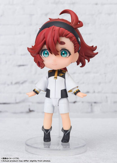 Mobile Suit Gundam: The Witch from Mercury Figuarts mini Action Figure Suletta Mercury 9cm - Action Figures - Bandai Tamashii Nations - Hobby Figures UK