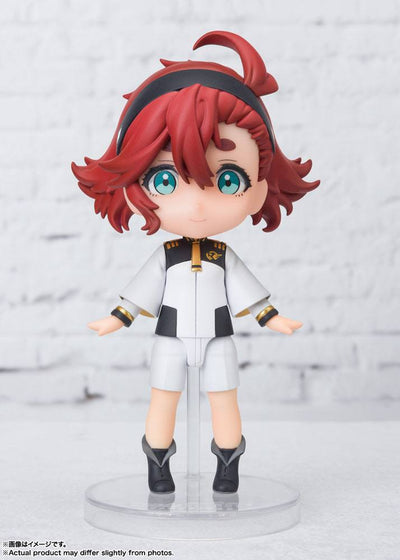 Mobile Suit Gundam: The Witch from Mercury Figuarts mini Action Figure Suletta Mercury 9cm - Action Figures - Bandai Tamashii Nations - Hobby Figures UK