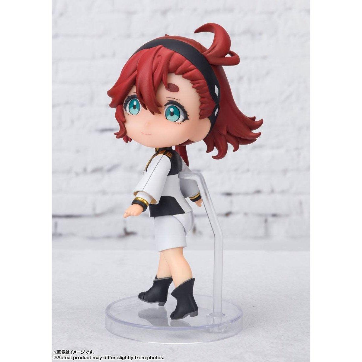 Mobile Suit Gundam: The Witch from Mercury Figuarts mini Action Figure Suletta Mercury 9cm - Action Figures - Bandai Tamashii Nations - Hobby Figures UK