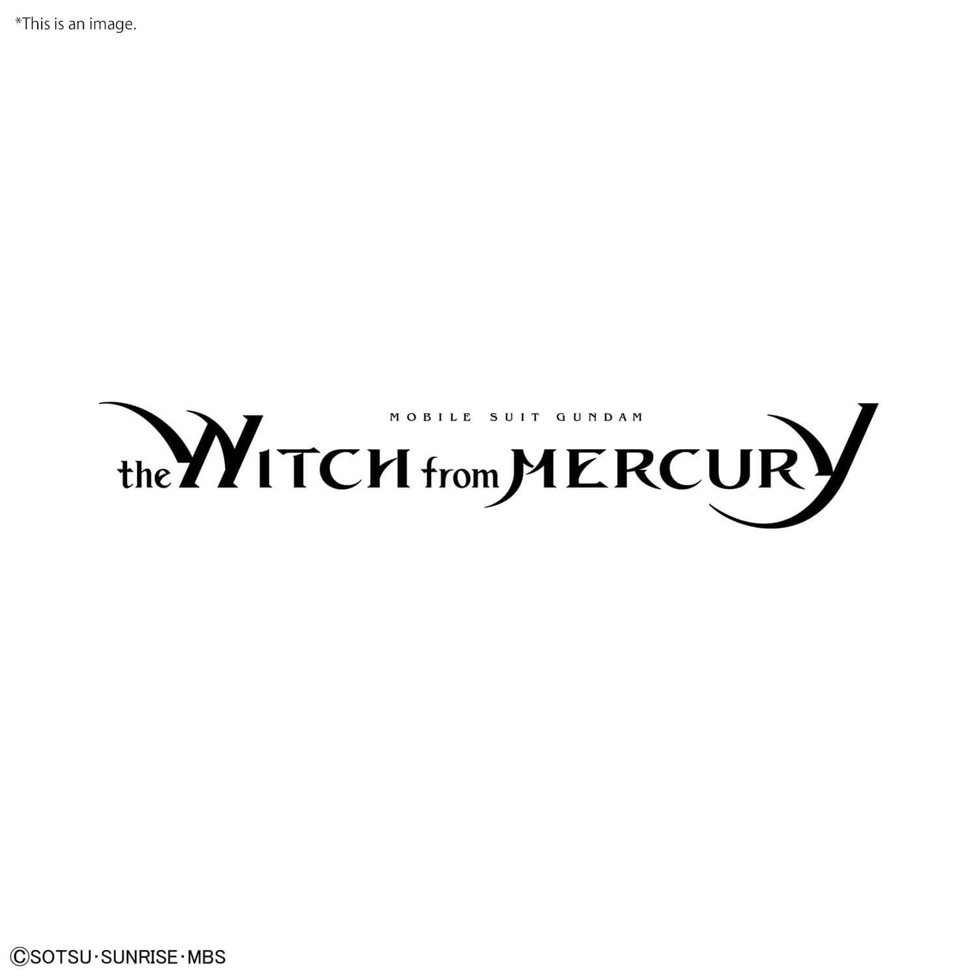 Mobile Suit Gundam The Witch from Mercury Model Kit Figure New Item B - Model Kit - Bandai Model Kit - Hobby Figures UK