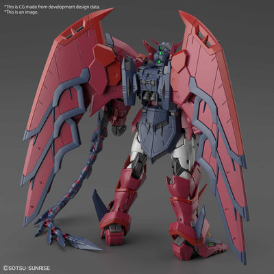 Mobile Suit Gundam Wing Model Kit Figure RG Gundam Epyon 1/144 12cm - Model Kit - Bandai Model Kit - Hobby Figures UK