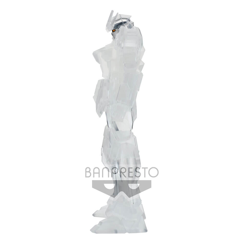 Mobile Suit Gundam Seed Internal Structure Statue GAT-X105 Strike Gundam Ver. B 14cm - Scale Statue - Banpresto - Hobby Figures UK