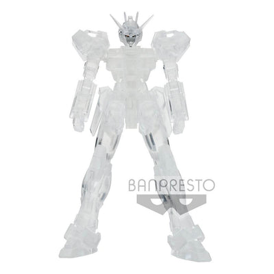 Mobile Suit Gundam Seed Internal Structure Statue GAT-X105 Strike Gundam Ver. B 14cm - Scale Statue - Banpresto - Hobby Figures UK