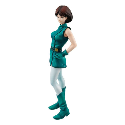 Mobile Suit Zeta Gundam GGG Statue 1/8 Emma Sheen 20cm - Scale Statue - Megahouse - Hobby Figures UK