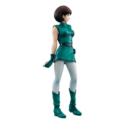 Mobile Suit Zeta Gundam GGG Statue 1/8 Emma Sheen 20cm - Scale Statue - Megahouse - Hobby Figures UK