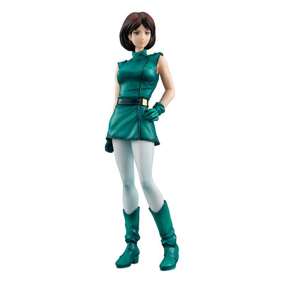 Mobile Suit Zeta Gundam GGG Statue 1/8 Emma Sheen 20cm - Scale Statue - Megahouse - Hobby Figures UK