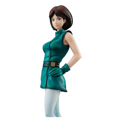 Mobile Suit Zeta Gundam GGG Statue 1/8 Emma Sheen 20cm - Scale Statue - Megahouse - Hobby Figures UK
