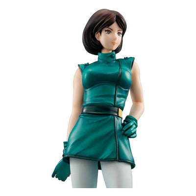 Mobile Suit Zeta Gundam GGG Statue 1/8 Emma Sheen 20cm - Scale Statue - Megahouse - Hobby Figures UK
