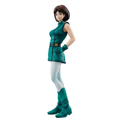 Mobile Suit Zeta Gundam GGG Statue 1/8 Emma Sheen 20cm - Scale Statue - Megahouse - Hobby Figures UK