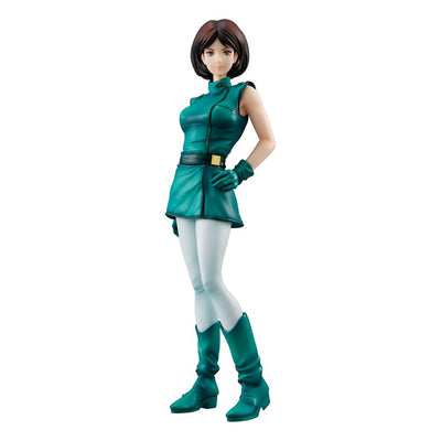 Mobile Suit Zeta Gundam GGG Statue 1/8 Emma Sheen 20cm - Scale Statue - Megahouse - Hobby Figures UK