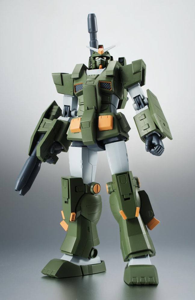 Moblie Suit Gundam MSV Robot Spirits Action Figure (Side MS) FA-78-1 FULL ARMOR GUNDAM ver. A.N.I.M.E. 12.5cm - Action Figures - Bandai Tamashii Nations - Hobby Figures UK