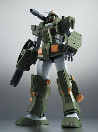 Moblie Suit Gundam MSV Robot Spirits Action Figure (Side MS) FA-78-1 FULL ARMOR GUNDAM ver. A.N.I.M.E. 12.5cm - Action Figures - Bandai Tamashii Nations - Hobby Figures UK