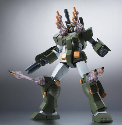 Moblie Suit Gundam MSV Robot Spirits Action Figure (Side MS) FA-78-1 FULL ARMOR GUNDAM ver. A.N.I.M.E. 12.5cm - Action Figures - Bandai Tamashii Nations - Hobby Figures UK