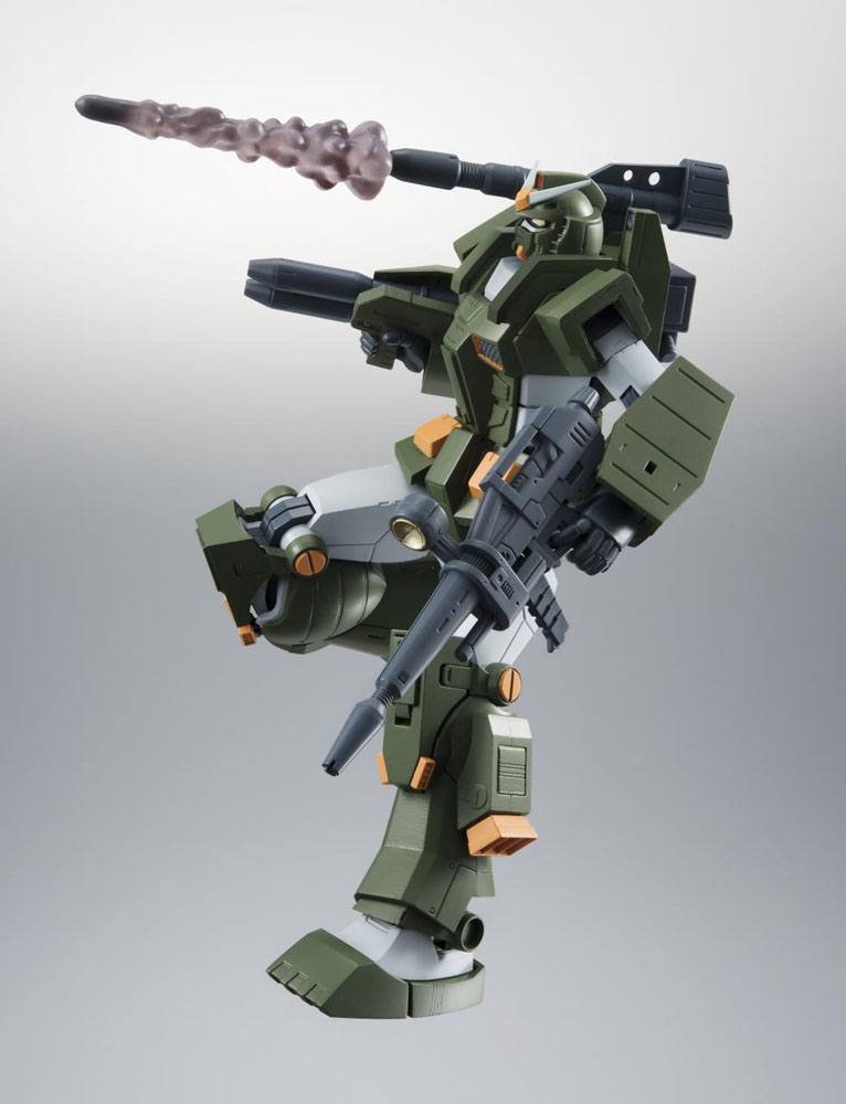 Moblie Suit Gundam MSV Robot Spirits Action Figure (Side MS) FA-78-1 FULL ARMOR GUNDAM ver. A.N.I.M.E. 12.5cm - Action Figures - Bandai Tamashii Nations - Hobby Figures UK
