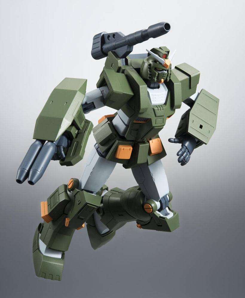 Moblie Suit Gundam MSV Robot Spirits Action Figure (Side MS) FA-78-1 FULL ARMOR GUNDAM ver. A.N.I.M.E. 12.5cm - Action Figures - Bandai Tamashii Nations - Hobby Figures UK