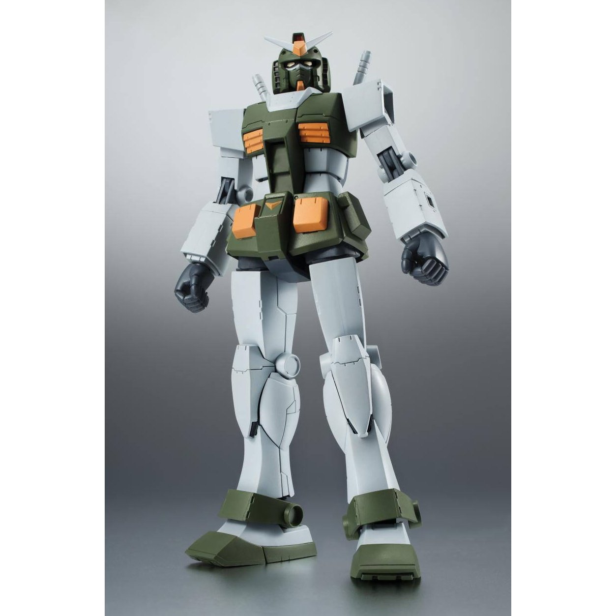 Moblie Suit Gundam MSV Robot Spirits Action Figure (Side MS) FA-78-1 FULL ARMOR GUNDAM ver. A.N.I.M.E. 12.5cm - Action Figures - Bandai Tamashii Nations - Hobby Figures UK