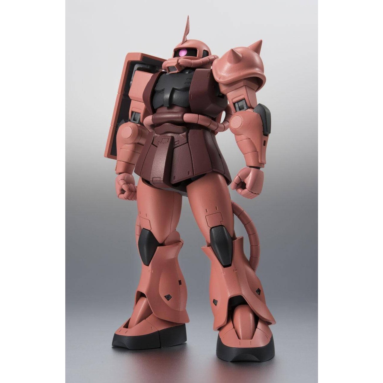 Moblie Suit Gundam Robot Spirits Action Figure (Side MS) MS-06S ZAKU II ...