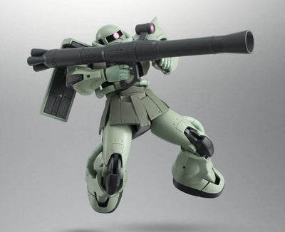 Moblie Suit Gundam Robot Spirits Action Figure (Side MS) MS-06 ZAKU II ver. A.N.I.M.E. 12.5cm - Action Figures - Bandai Tamashii Nations - Hobby Figures UK