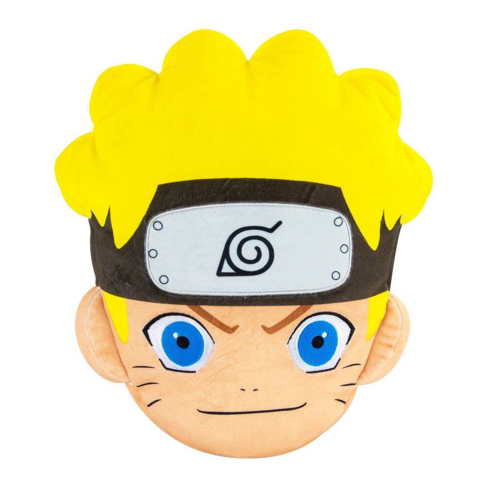 Naruto Mocchi-Mocchi Plush Figure Naruto Uzumaki 43cm - Plush - Tomy - Hobby Figures UK