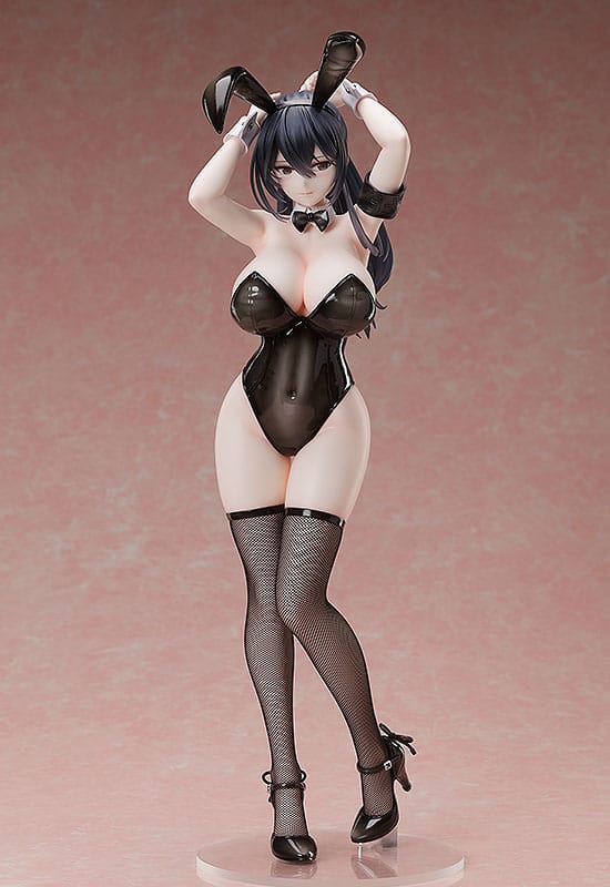 Monochrome Bunny Statue 1/4 Aoi 44cm - Scale Statue - FREEing - Hobby Figures UK
