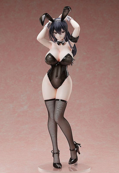 Monochrome Bunny Statue 1/4 Aoi 44cm - Scale Statue - FREEing - Hobby Figures UK