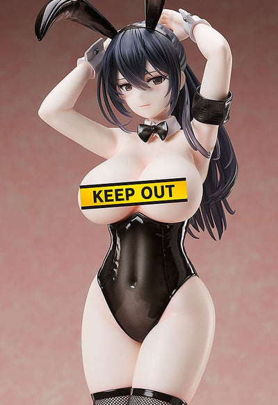 Monochrome Bunny Statue 1/4 Aoi 44cm - Scale Statue - FREEing - Hobby Figures UK