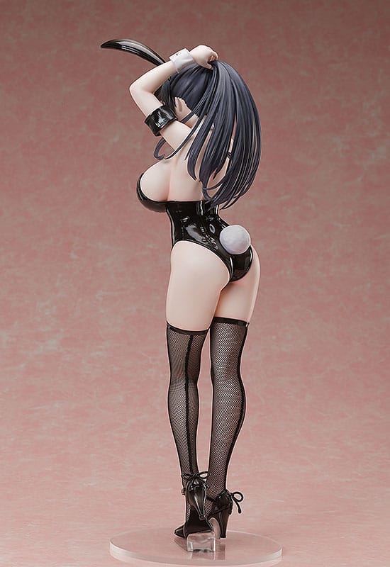 Monochrome Bunny Statue 1/4 Aoi 44cm - Scale Statue - FREEing - Hobby Figures UK