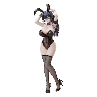 Monochrome Bunny Statue 1/4 Aoi 44cm - Scale Statue - FREEing - Hobby Figures UK
