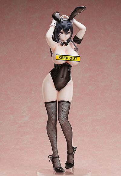 Monochrome Bunny Statue 1/4 Aoi 44cm - Scale Statue - FREEing - Hobby Figures UK