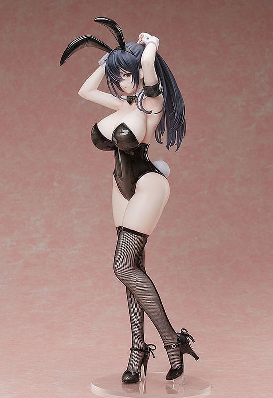Monochrome Bunny Statue 1/4 Aoi 44cm - Scale Statue - FREEing - Hobby Figures UK