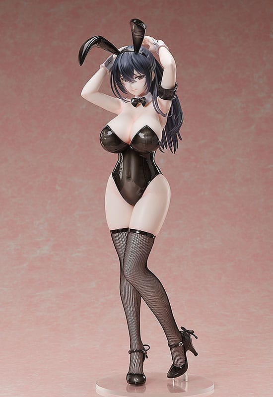Monochrome Bunny Statue 1/4 Aoi 44cm - Scale Statue - FREEing - Hobby Figures UK